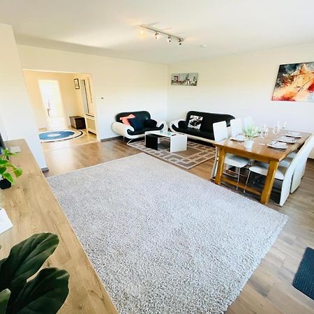 Big Penthouse 2 Bedrooms In Center With Parking And Largeterrace-41 Luxembourg Bagian luar foto