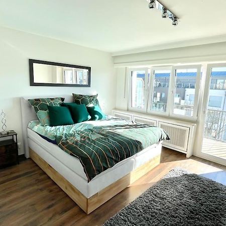 Big Penthouse 2 Bedrooms In Center With Parking And Largeterrace-41 Luxembourg Bagian luar foto